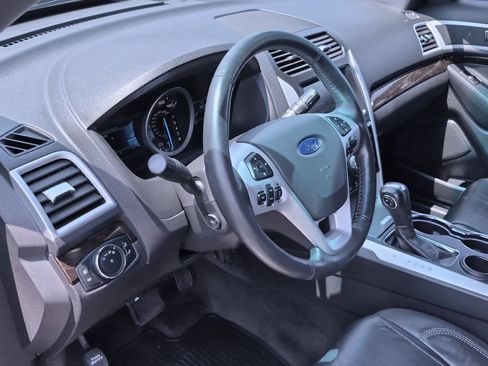 Used 2015 Ford Explorer Limited FWD image 10