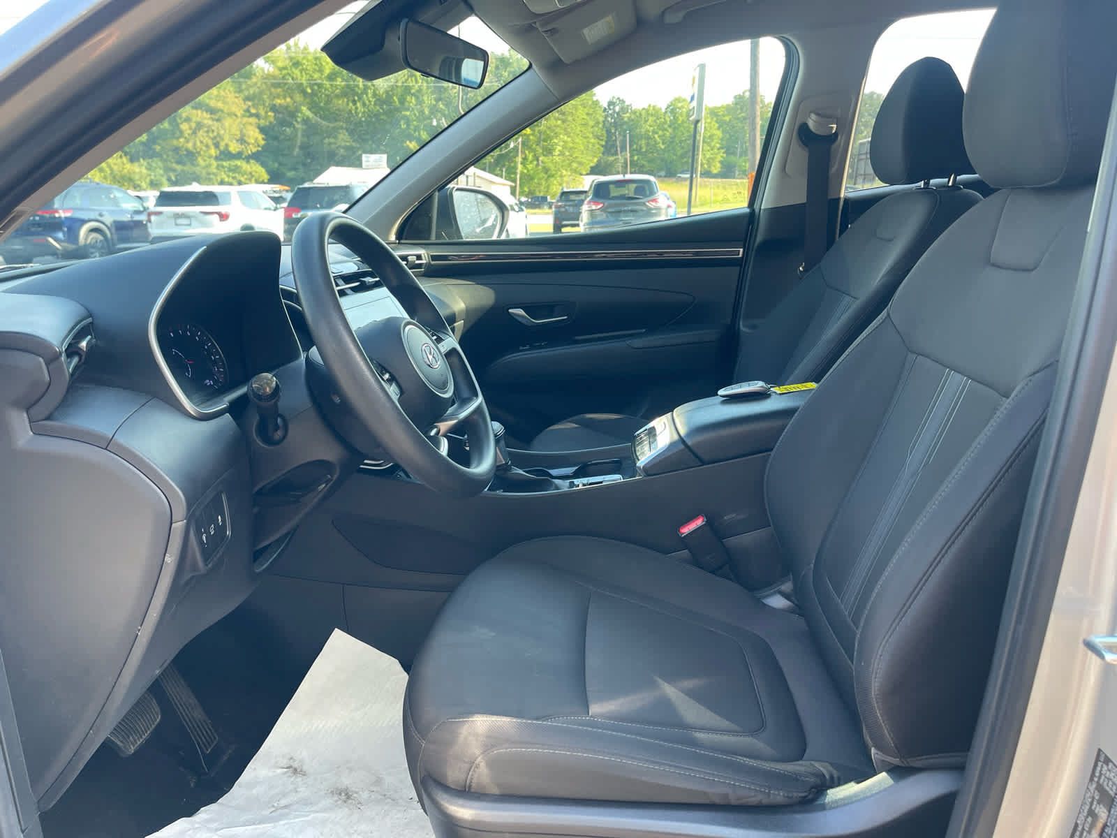 Used 2024 Hyundai Tucson SEL AWD/4WD image 21