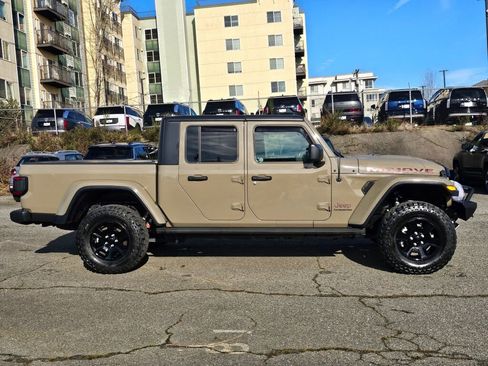 Used 2020 Jeep Gladiator Mojave image 9
