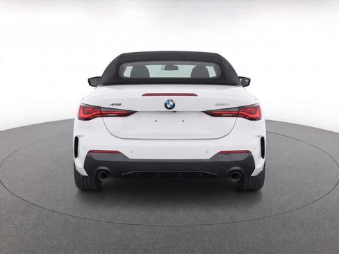 Used 2024 BMW 430i xDrive Convertible w/ M Sport Package AWD/4WD image 4
