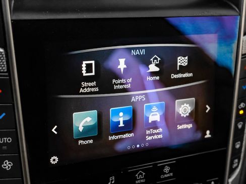Used 2018 INFINITI Q50 Red Sport 400 w/ Sensory Package (Sport) RWD image 34