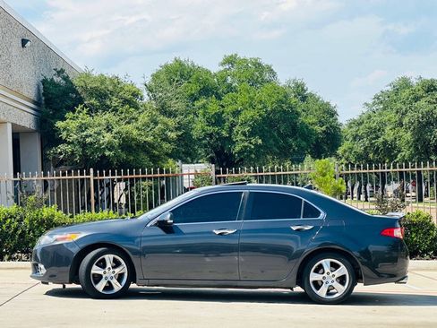Used 2012 Acura TSX Sedan FWD image 5