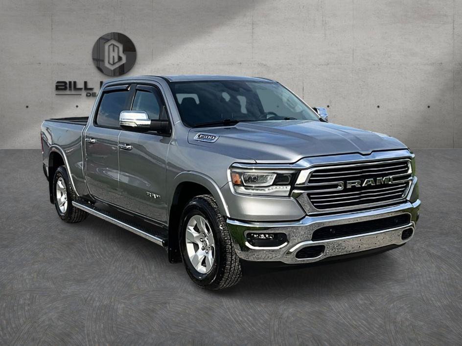 Used 2022 RAM 1500 Laramie AWD/4WD image 27