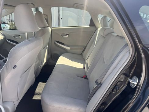 Used 2013 Toyota Prius Three FWD image 9