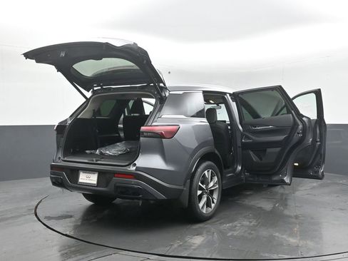 Certified 2025 INFINITI QX60 Luxe image 54