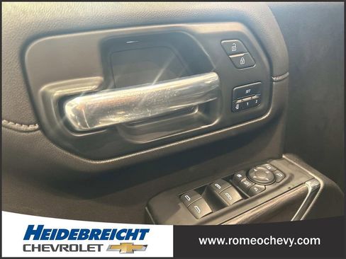 Used 2023 Chevrolet Silverado 2500 LTZ w/ LTZ Convenience Package AWD/4WD image 11