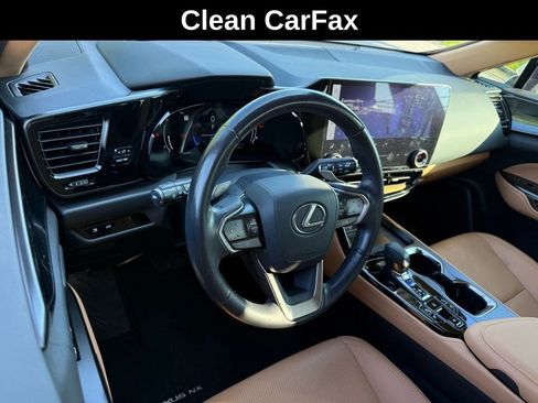 Certified 2024 Lexus NX 350 AWD image 3