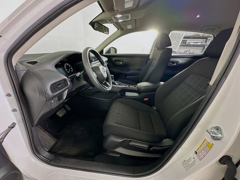 Used 2024 Honda HR-V LX image 13