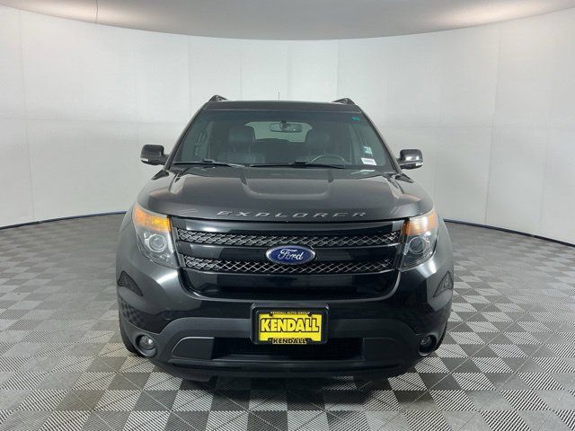 Used 2015 Ford Explorer Sport w/ Equipment Group 401A AWD/4WD image 2