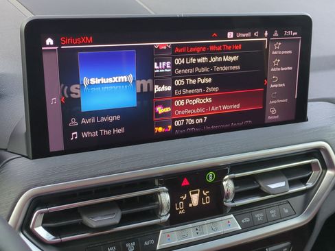 Certified 2023 BMW X3 sDrive30i w/ Premium Package RWD image 23