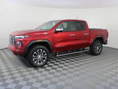 New 2026 GMC Canyon Denali
