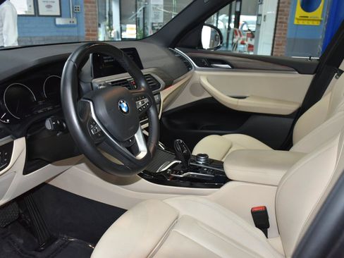 Used 2021 BMW X3 xDrive30i w/ Convenience Package AWD/4WD image 25