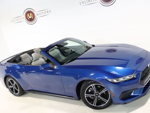 Used 2024 Ford Mustang Premium RWD image 2