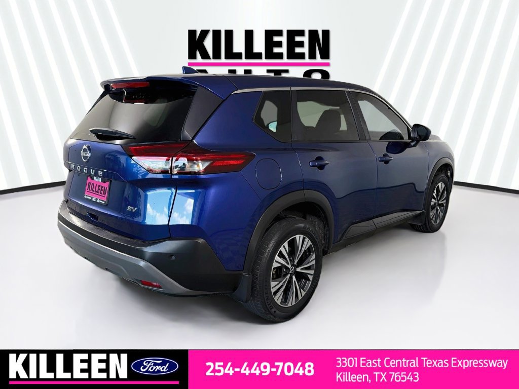 Used 2023 Nissan Rogue SV FWD image 9