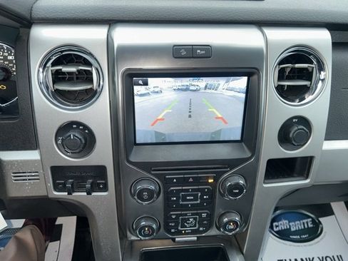 Used 2014 Ford F150 FX4 w/ Equipment Group 402A Luxury image 32