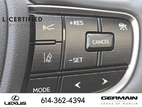 Certified 2024 Lexus ES 350 w/ Premium Package image 27