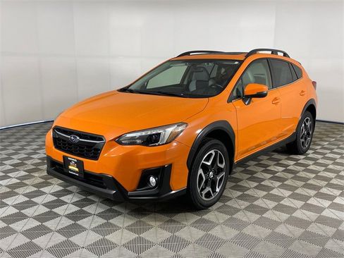 Used 2018 Subaru Crosstrek 2.0i Limited image 1