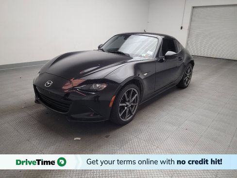 Used 2019 MAZDA MX-5 Miata RF Grand Touring image 1