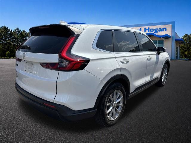 Used 2025 Honda CR-V EX-L image 3