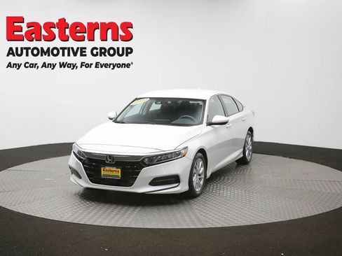 Used 2020 Honda Accord LX image 52