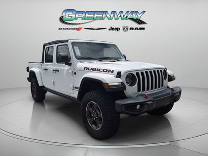 Used 2023 Jeep Gladiator Rubicon w/ LED Lighting Group