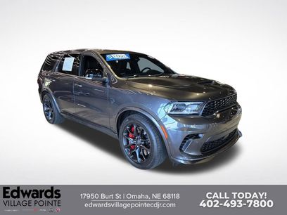 Used 2021 Dodge Durango SRT Hellcat w/ Technology Group