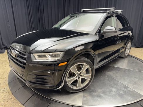 Used 2019 Audi Q5 2.0T Premium Plus image 2