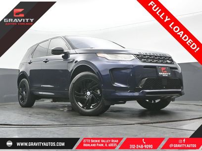 Used 2021 Land Rover Discovery Sport S R-Dynamic