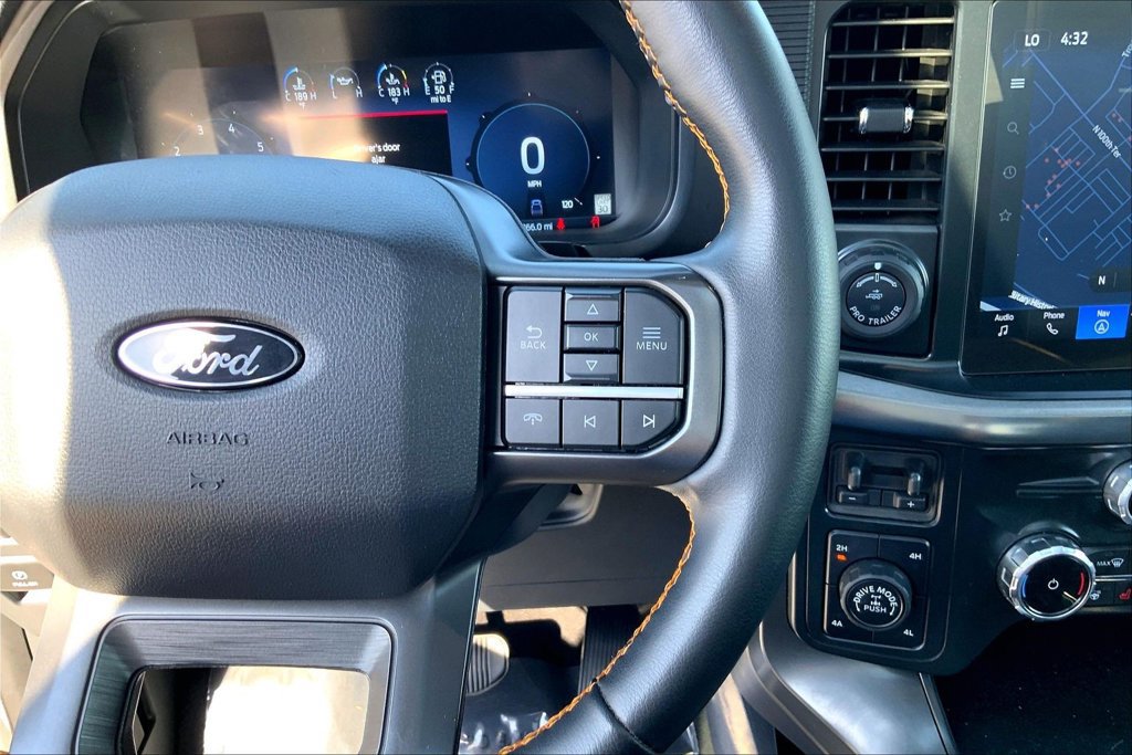 Used 2025 Ford F150 Tremor w/ Equipment Group 402A High AWD/4WD image 18