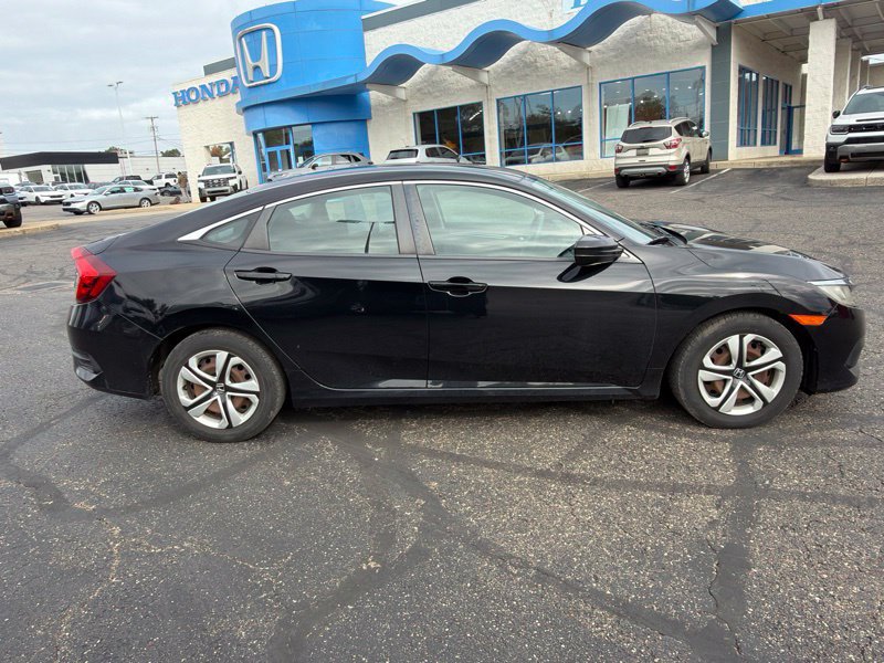 Used 2018 Honda Civic LX image 7