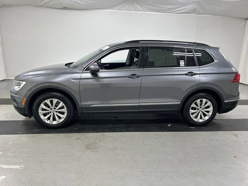 Used 2018 Volkswagen Tiguan SE w/ 3rd Row Seat Package AWD/4WD image 6