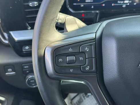 Used 2024 Chevrolet Silverado 1500 High Country w/ Midnight Edition image 19
