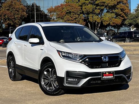 Used 2020 Honda CR-V EX-L image 2
