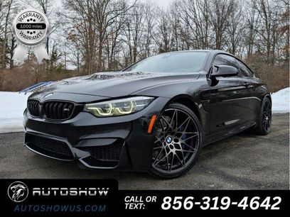 Used 2020 BMW M4 Coupe w/ Competition Package