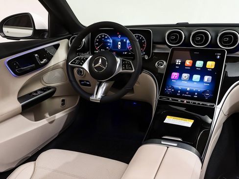 New 2025 Mercedes-Benz C 300 C 300 image 12
