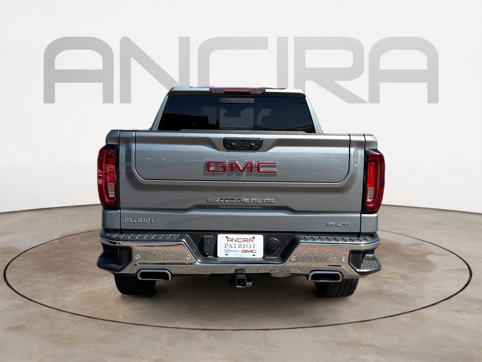 Used 2024 GMC Sierra 1500 SLT AWD/4WD image 9