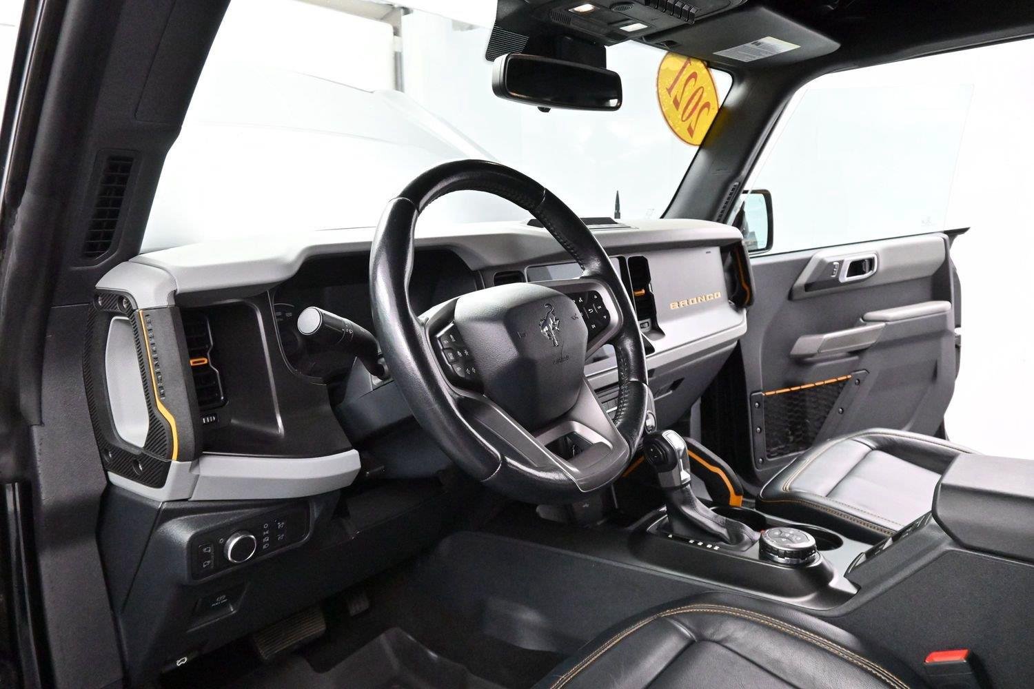 Used 2021 Ford Bronco Badlands AWD/4WD image 19