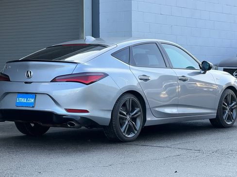 Used 2024 Acura Integra A-Spec image 3