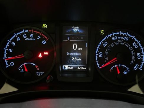 Certified 2022 Toyota Tacoma SR RWD image 15