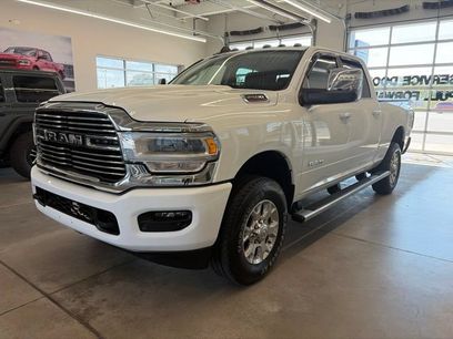 Certified 2024 RAM 2500 Laramie