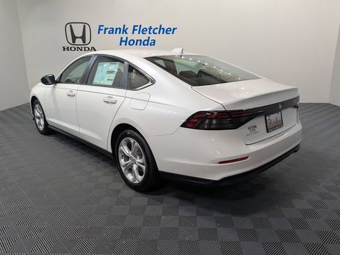 New 2026 Honda Accord LX image 4