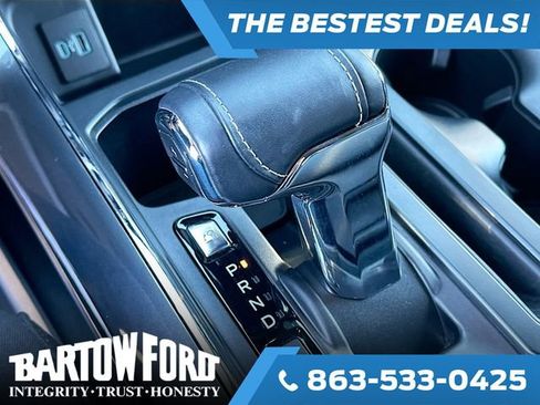 Used 2023 Ford F150 XLT w/ Equipment Group 302A High image 17