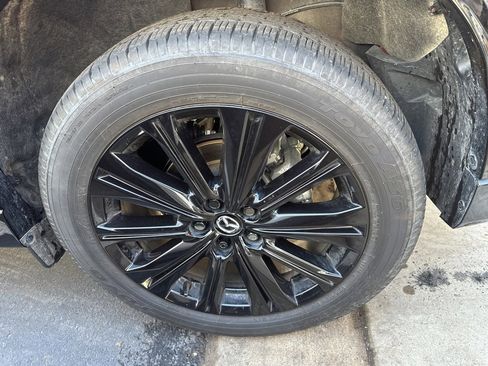 Used 2025 MAZDA CX-5 2.5 Turbo w/ Premium Package image 38