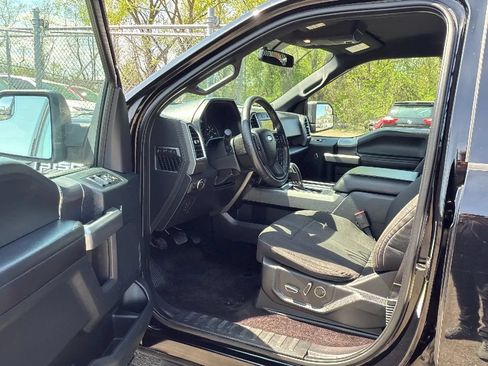 Used 2016 Ford F150 XLT w/ Equipment Group 302A Luxury AWD/4WD image 21