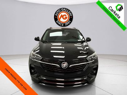 Used 2022 Buick Encore GX Essence w/ Sport Touring Package