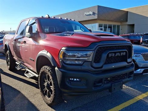 Used 2023 RAM 2500 Rebel w/ Level 2 Equipment Group image 2