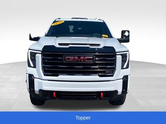 Used 2025 GMC Sierra 2500 AT4 w/ AT4 Premium Plus Package AWD/4WD video 2