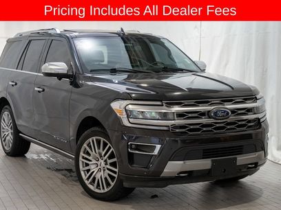 Used 2022 Ford Expedition Platinum
