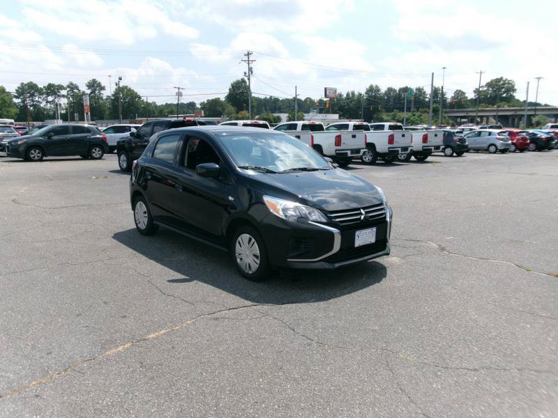 Used 2024 Mitsubishi Mirage ES FWD image 4