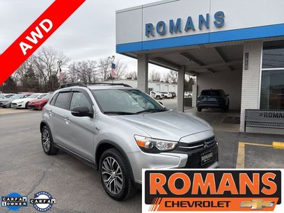 Used 2019 Mitsubishi Outlander Sport LE